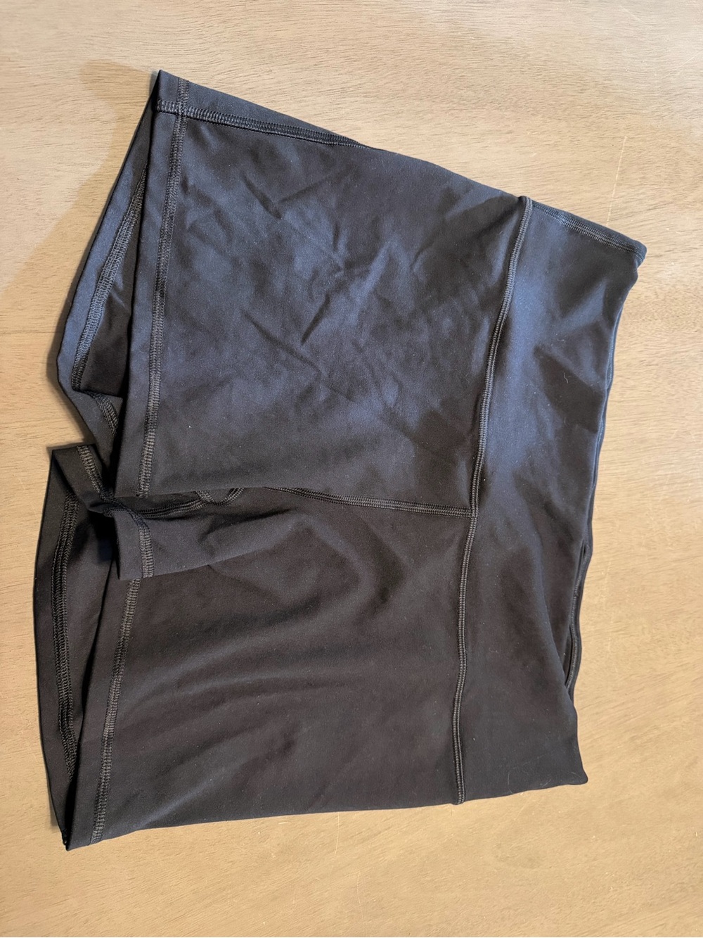 all in motion Black High-Rise Performance Leggings